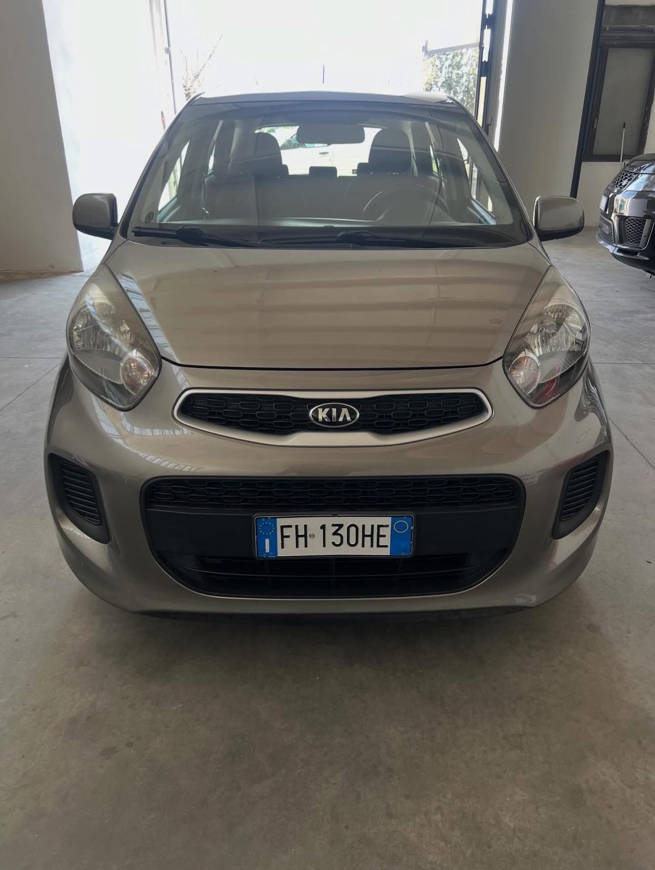 Kia Picanto 3a serie ecogpl