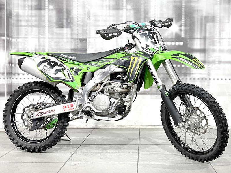 Kawasaki KX 250 F
