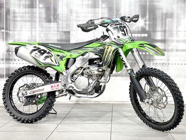 Kawasaki KX 250 F