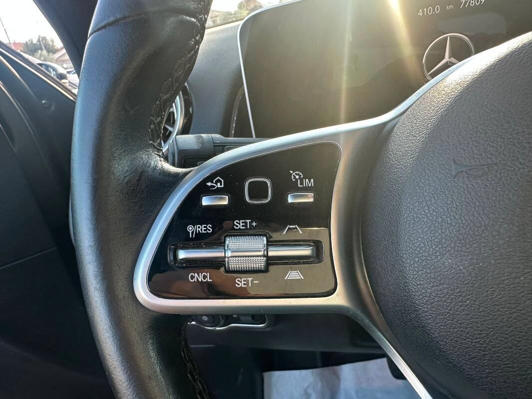 Mercedes GLB 200 d Sport Plus auto