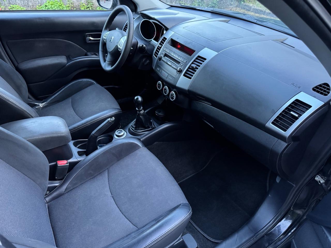 Peugeot 4007 2.2 HDi 4x4