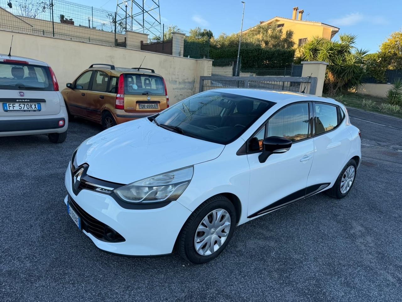 Renault Clio 1.2 75CV GPL 5 porte Live