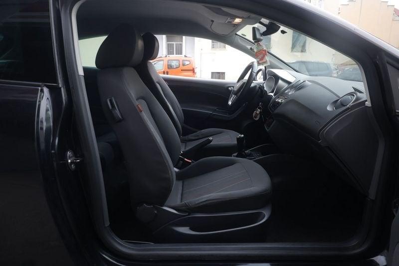 SEAT Ibiza Seat Ibiza 5p 1.2 tdi cr Reference 55KW ANNO 2011