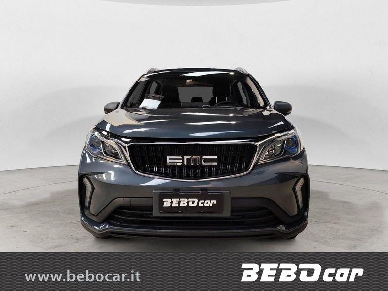 Emc Quattro 1.5 CVT