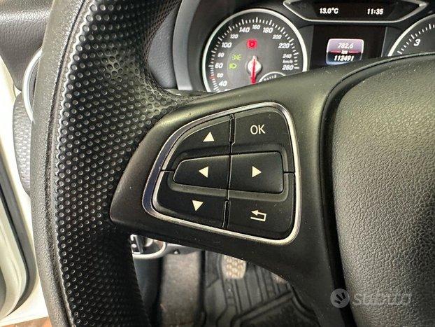 MERCEDES Classe A (W176) A 160 d Business