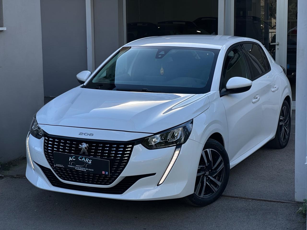Peugeot 208 PureTech 100 Stop&Start 5 porte Allure