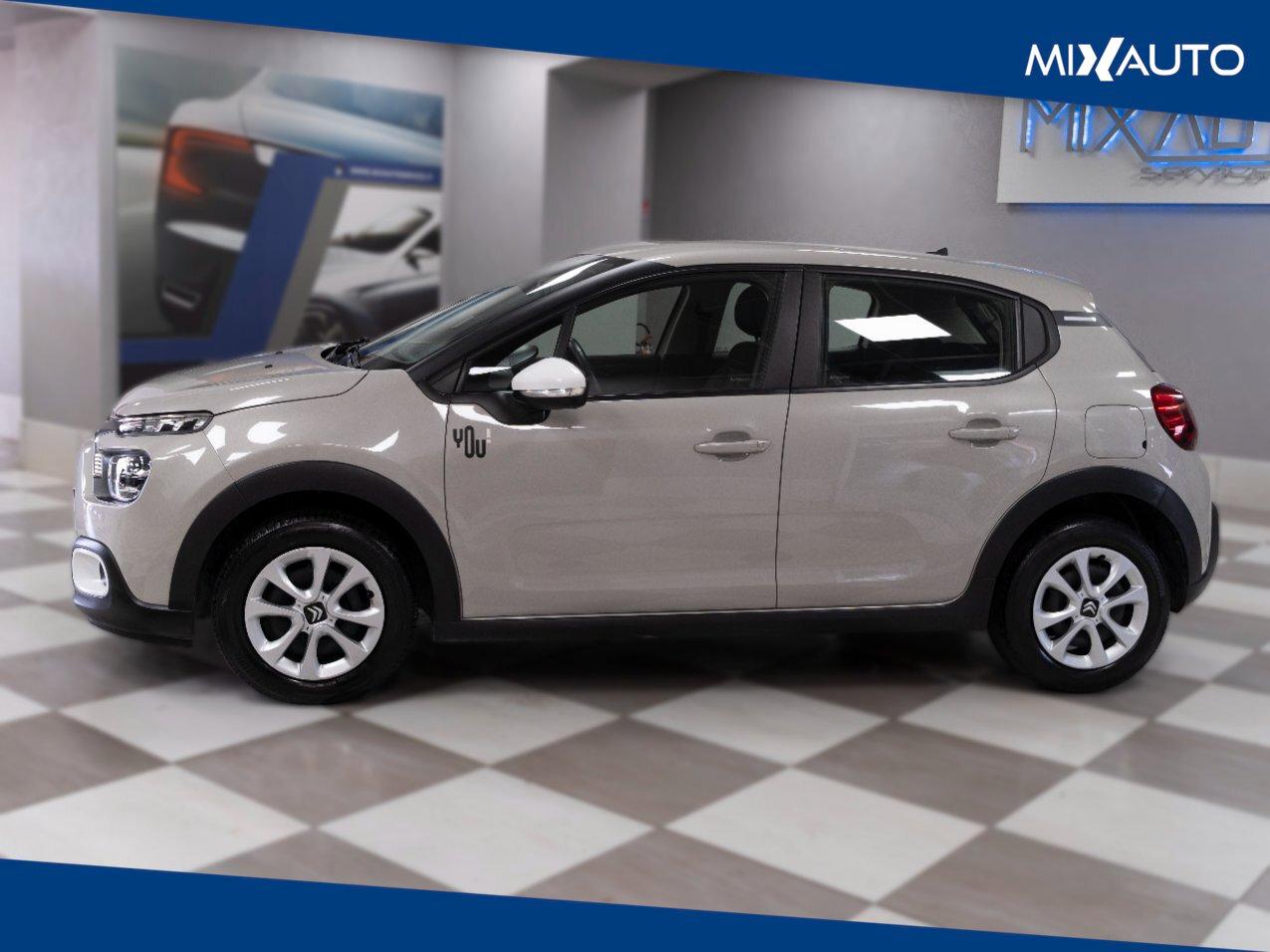 Citroen C3 1.2 Puretech You! S&S 83CV