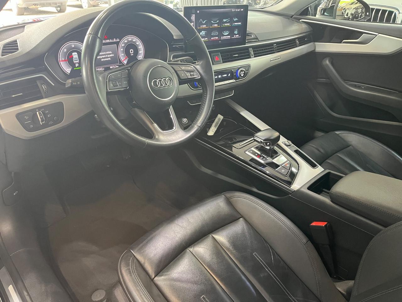 Audi A5 Coupe 2.0 tdi Sport quattro 190cv