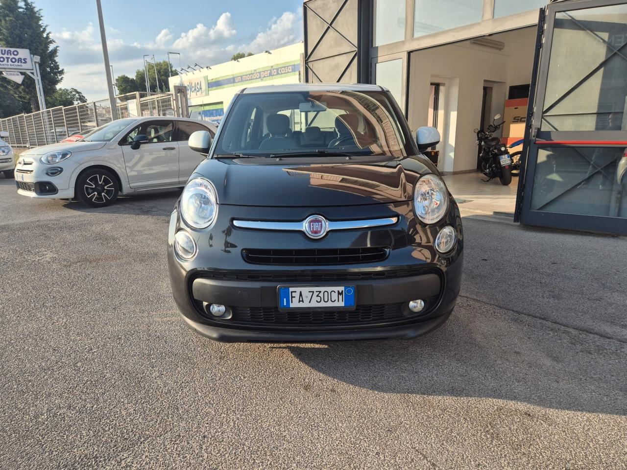 Fiat 500 L 1.3 MJT Pop 95 CV 5 porte S&S