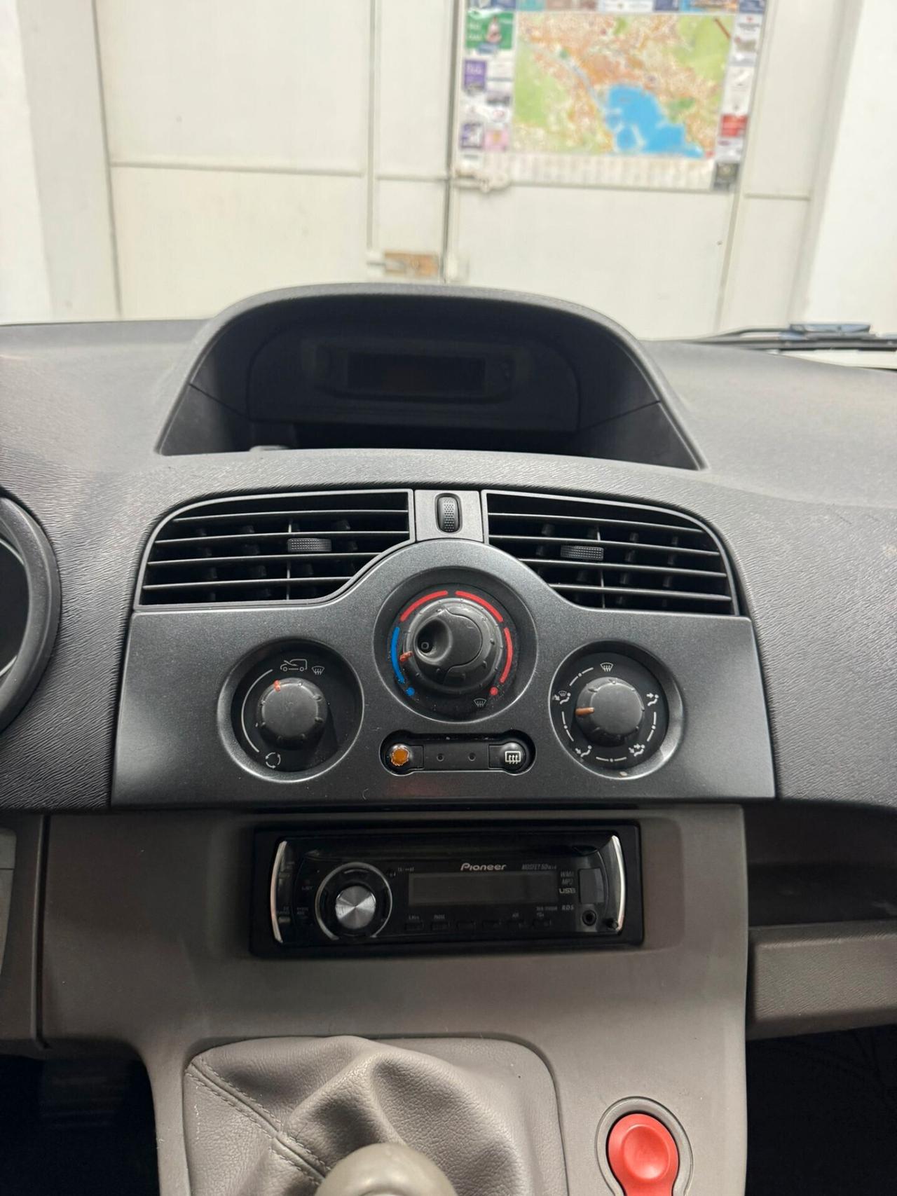 Renault Kangoo 1.6 105CV 5 porte Dynamique BENZ/GPL