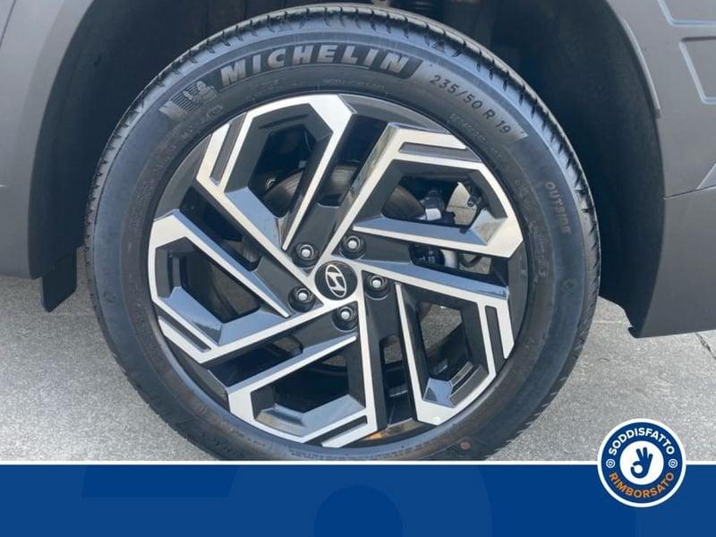 Hyundai Tucson 1.6 HEV AT 4WD Exellence (LP, PP)