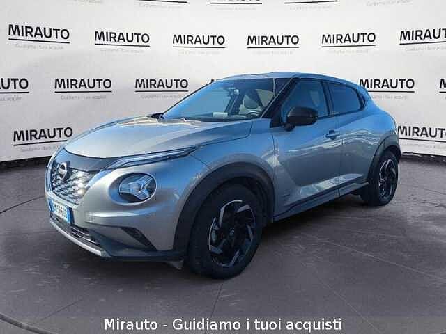 Nissan Juke 1.6 HEV N-Connecta Auto