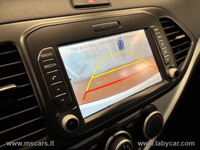 KIA Picanto 1.0 12V EcoGPL 5p. Glam Collec.