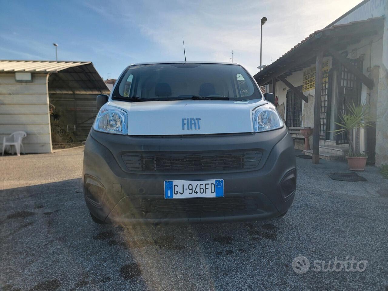 Fiat Fiorino 1.3 MJT 95CV Cargo SX EURO 6 GARANZIA