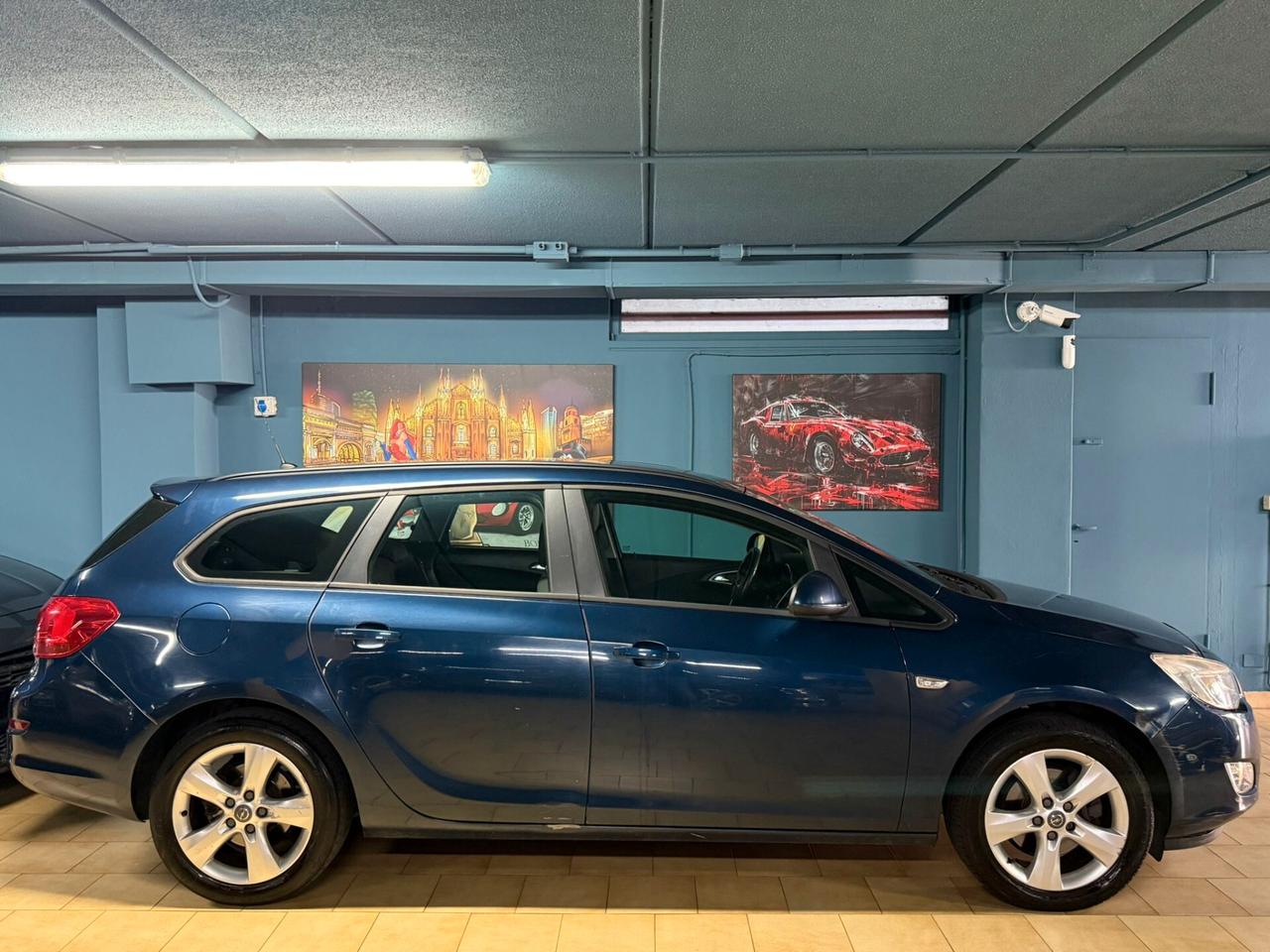 ASTRA 165CV 2000CC PREZZO BASSO!!