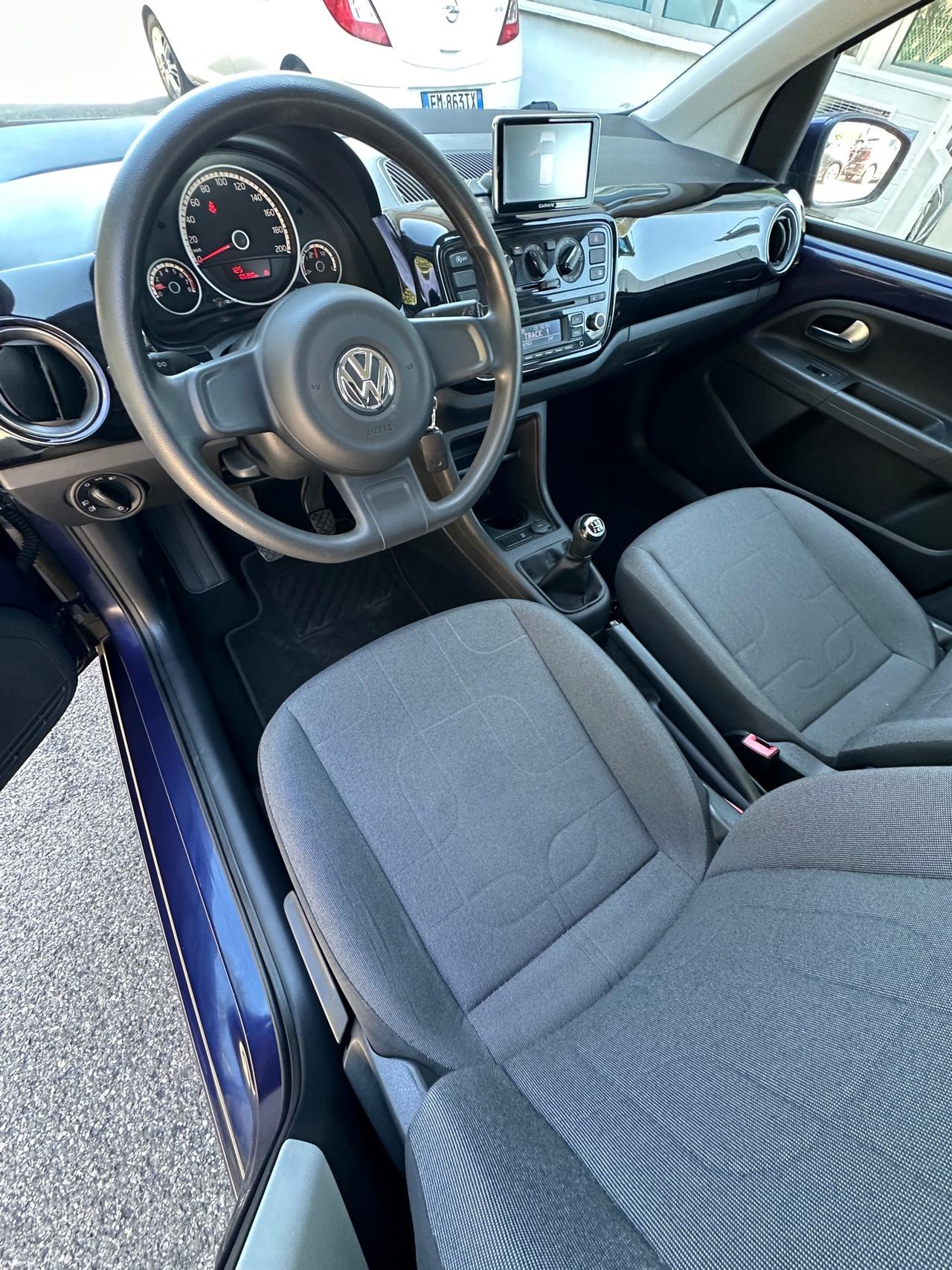 Volkswagen up! 1.0 5p. eco move BlueMotion Technology - 2016