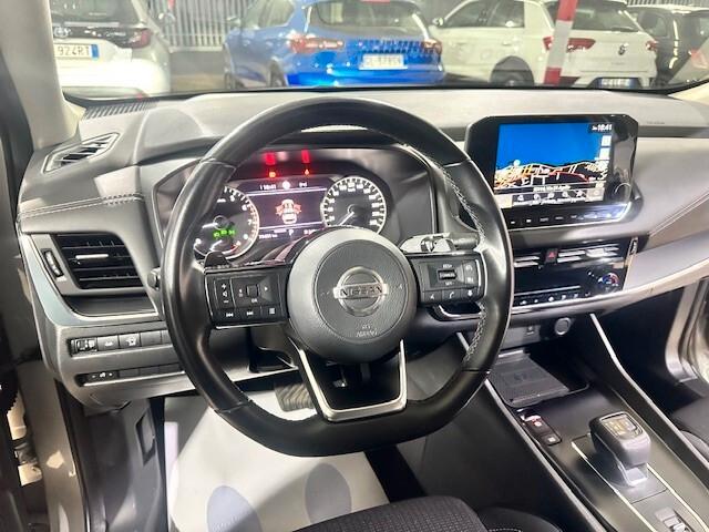 Nissan Qashqai MHEV 158 CV Xtronic Business