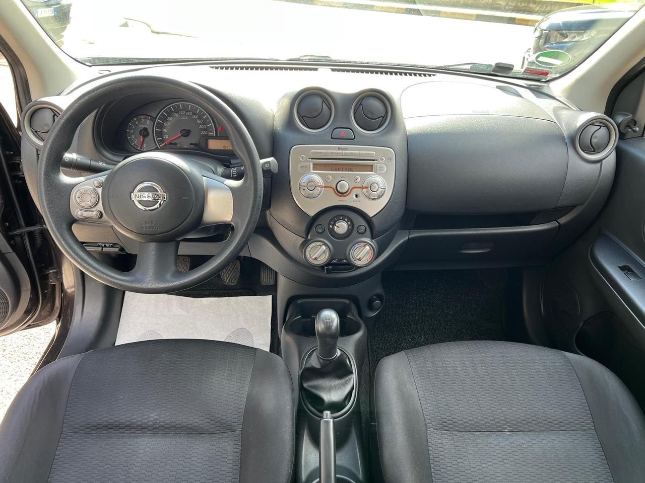Nissan Micra 1.2 12V 5 porte 30th Anniversary Clima/Bluetooth