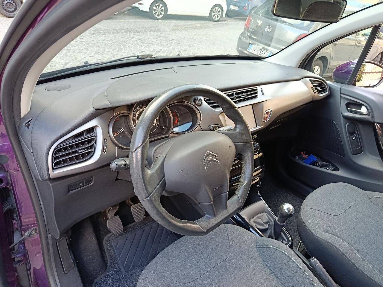 Citroen C3 1.6 Blue HDi Feel Edition #6649