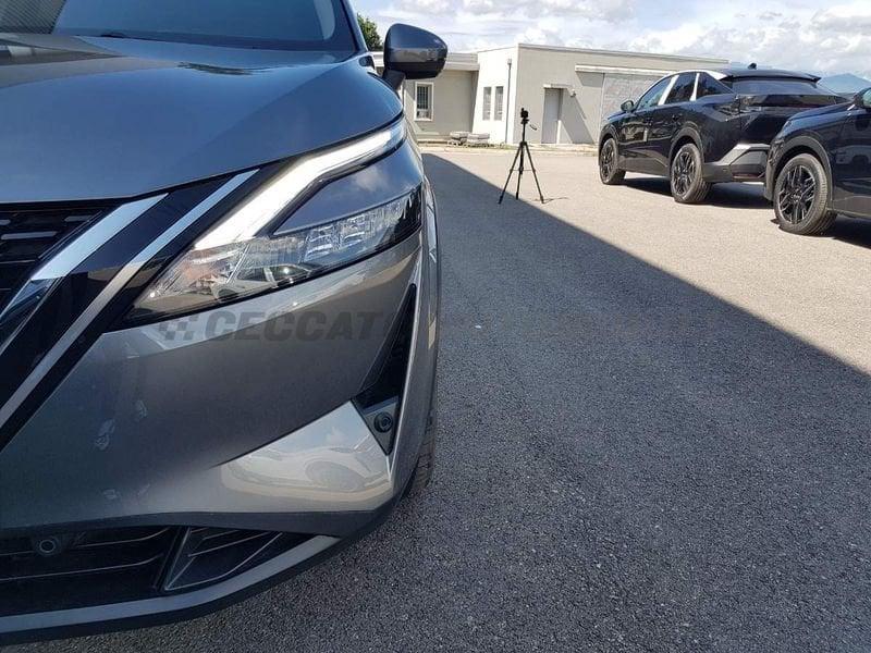 Nissan Qashqai Qashqai 1.3 mhev N-Connecta 2wd 140cv