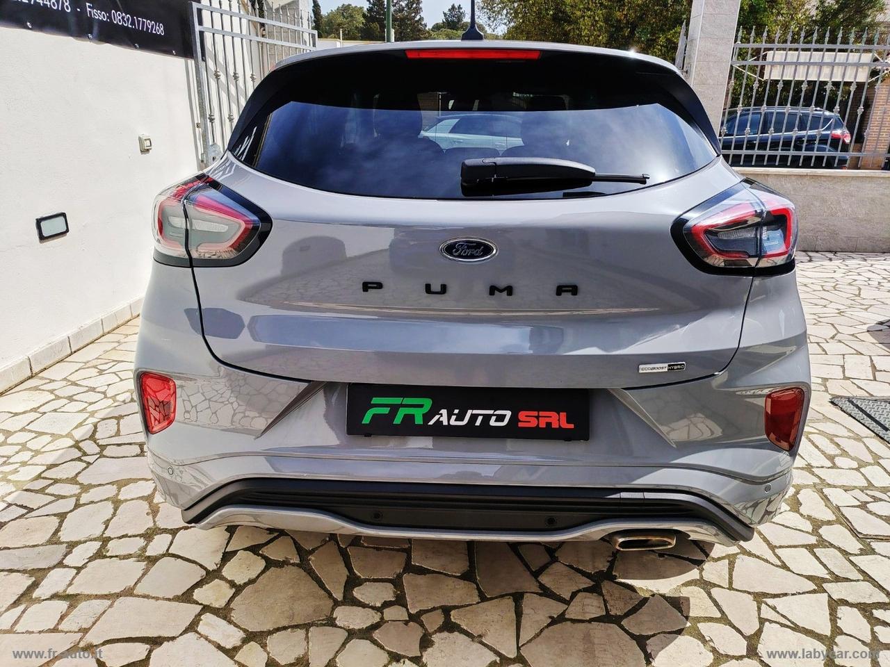 FORD Puma 1.0 EcoBoost Hyb. 125 CV ST-L.X