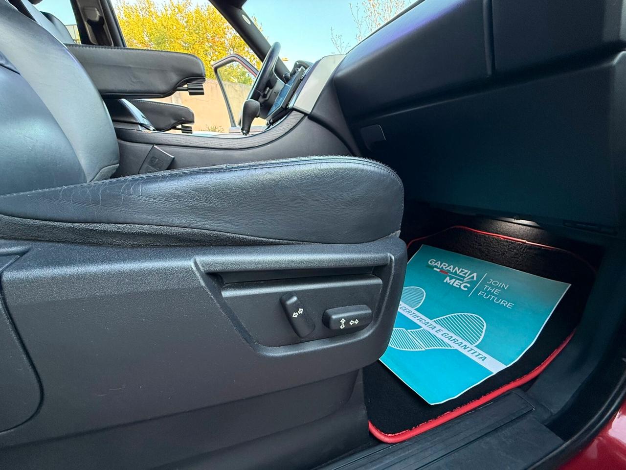 Land Rover Range Sport 2.7 TDV6 HSE