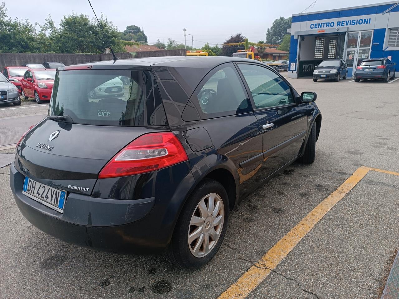 Renault Megane Mégane 1.6 16V 3 porte Dynamique