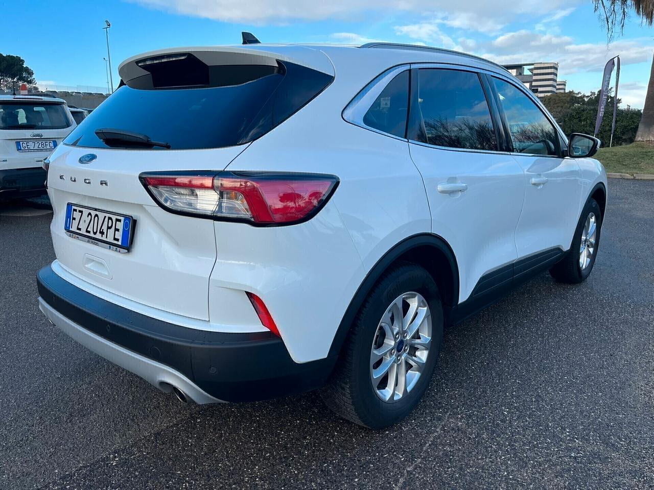 Ford Kuga 1.5 EcoBlue 120 CV 2WD Titanium