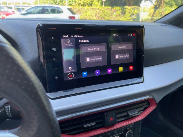 SEAT Ibiza 1.0 FR 95CV APPLE CARPLAY ANDROID AUTO UNIPROPR.