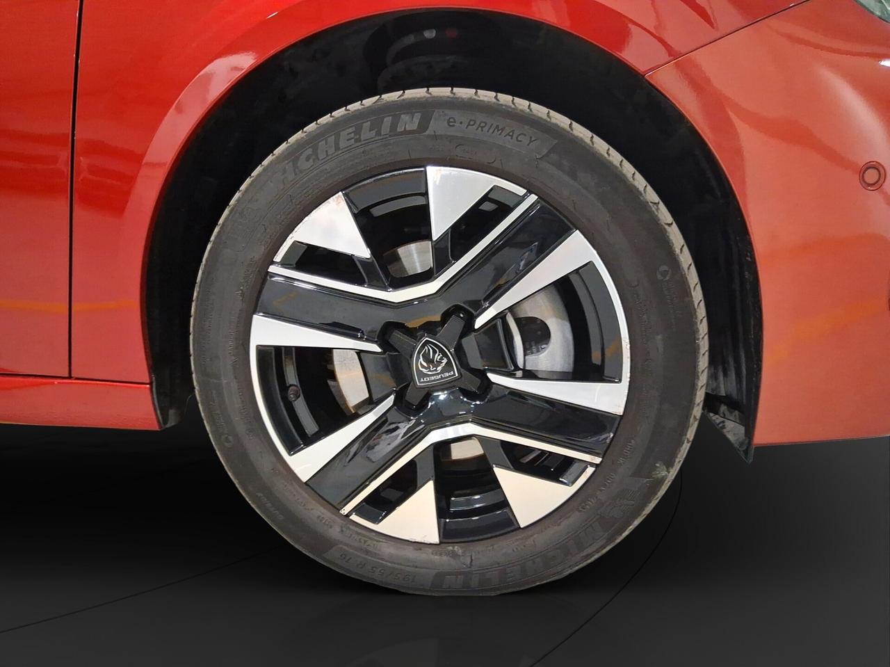 Peugeot 208 Hybrid 100cv e-DCS6 Allure