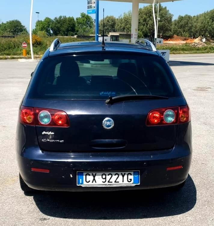 Fiat Croma 1.9 Multijet 16V Active