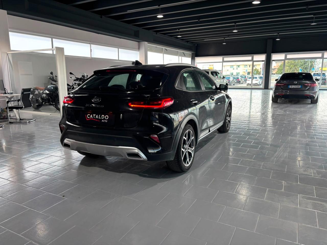 Kia XCeed 1.6 CRDi 115 CV Style