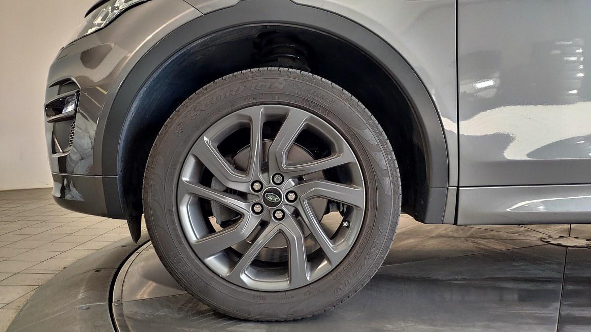 LAND ROVER Discovery Sport SOLO PER COMMERCIANTI AUTO SENZA GARANZIA