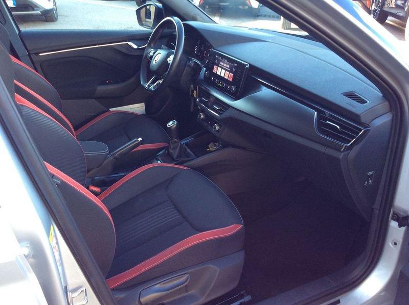 Skoda Kamiq Kamiq 1.5 TSI ACT Monte Carlo