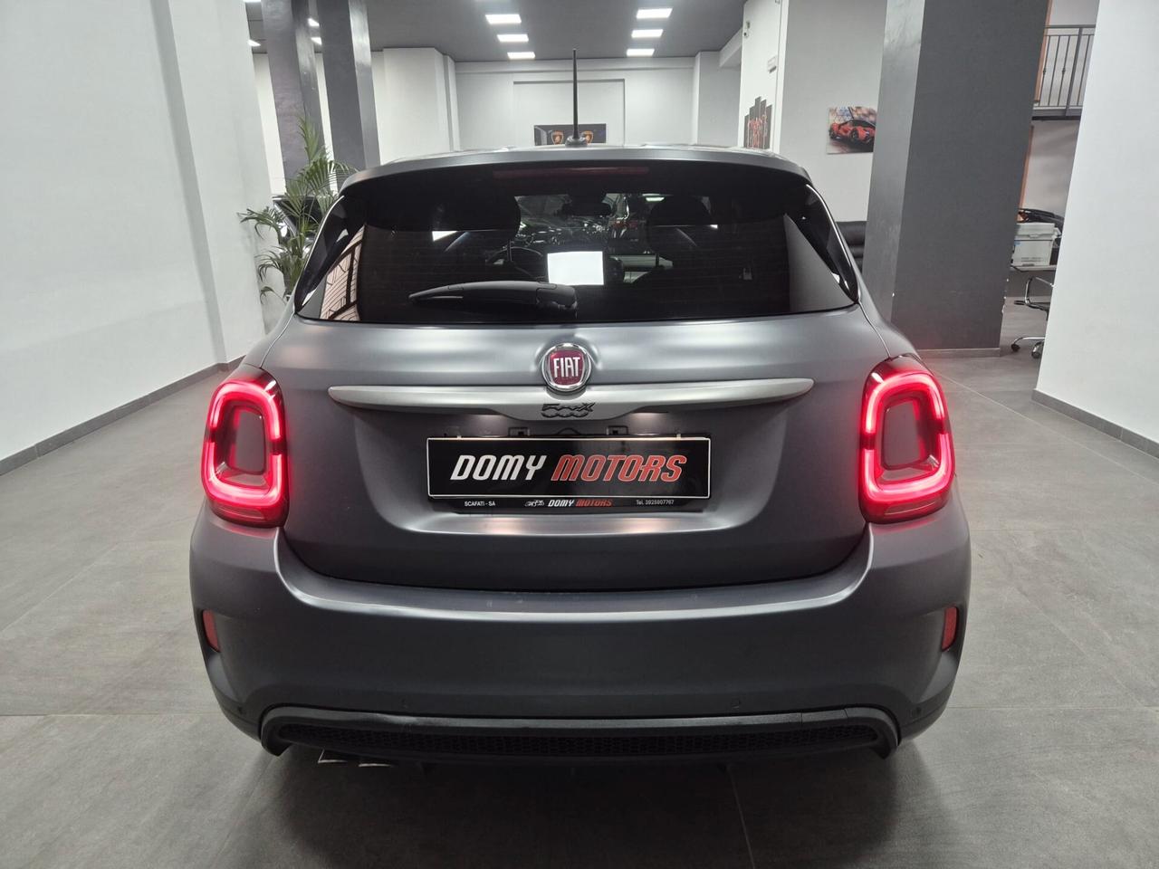 Fiat 500X 1.6 MultiJet 130 CV Sport