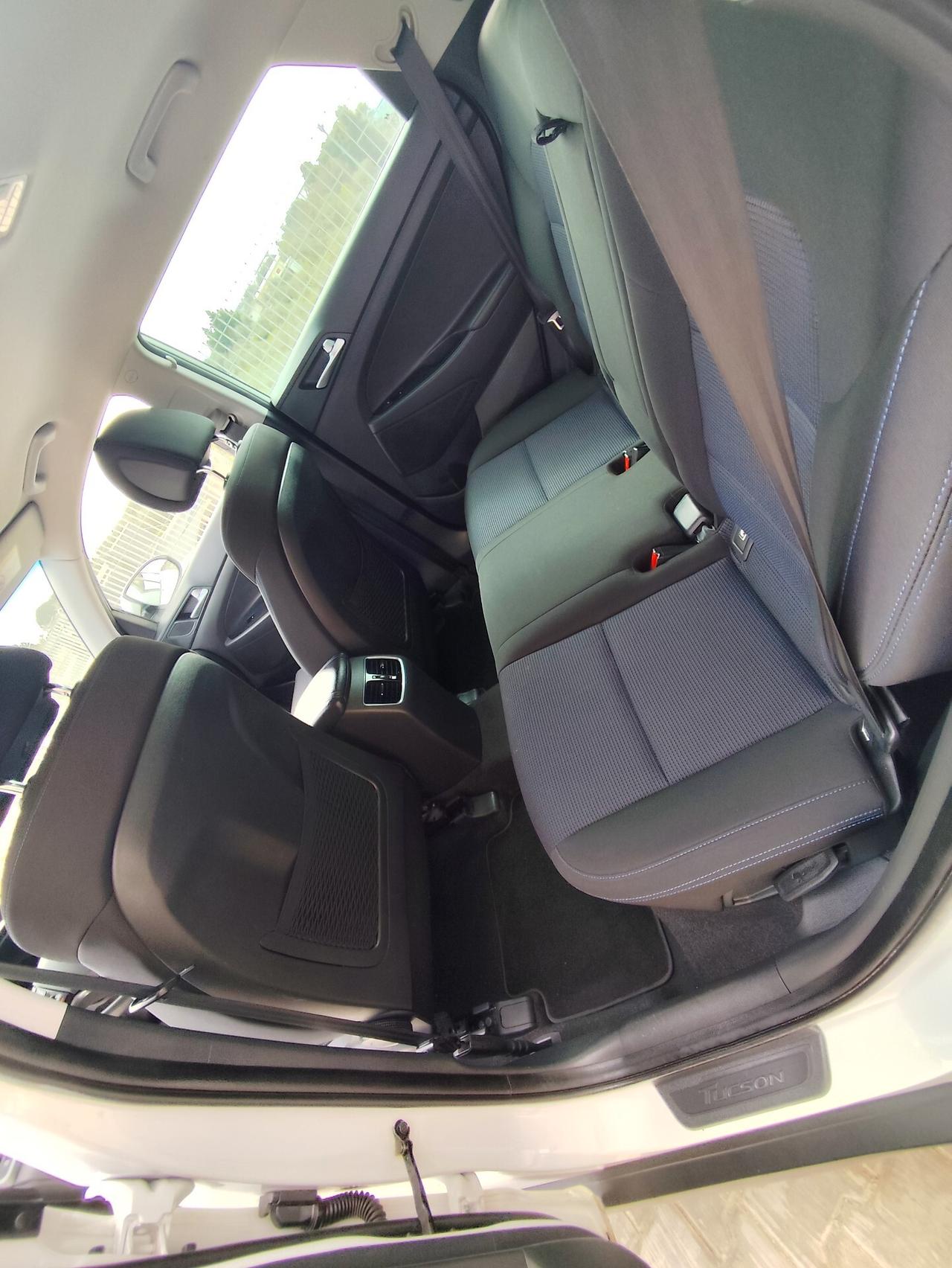 Hyundai Tucson 1.7 CRDi XPossible