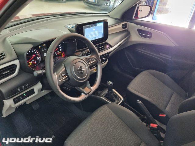 SUZUKI Swift 1.2 Hybrid Waku