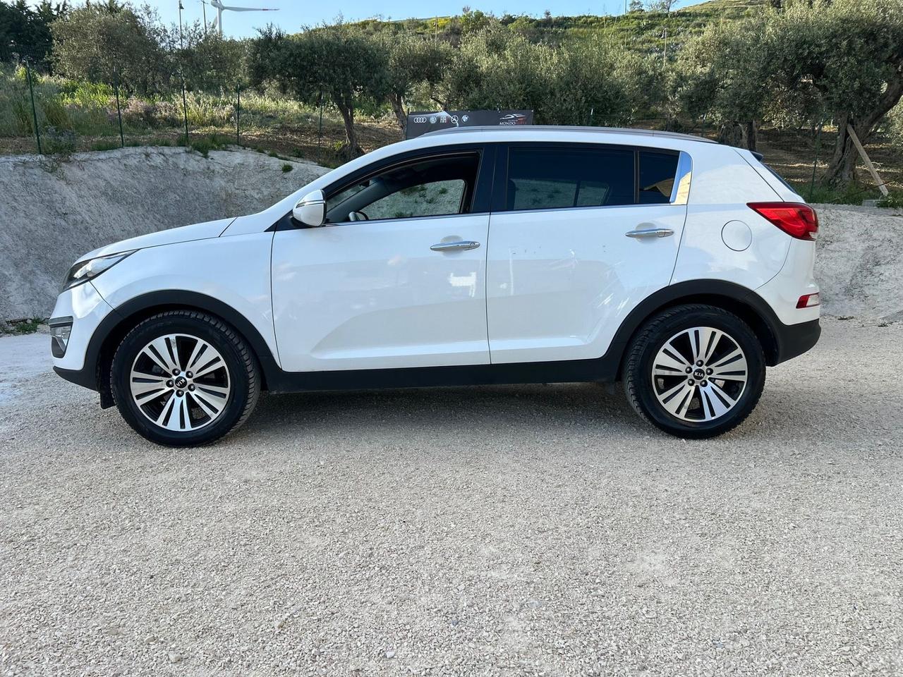 Kia Sportage 1.7 CRDI VGT 2WD Cool