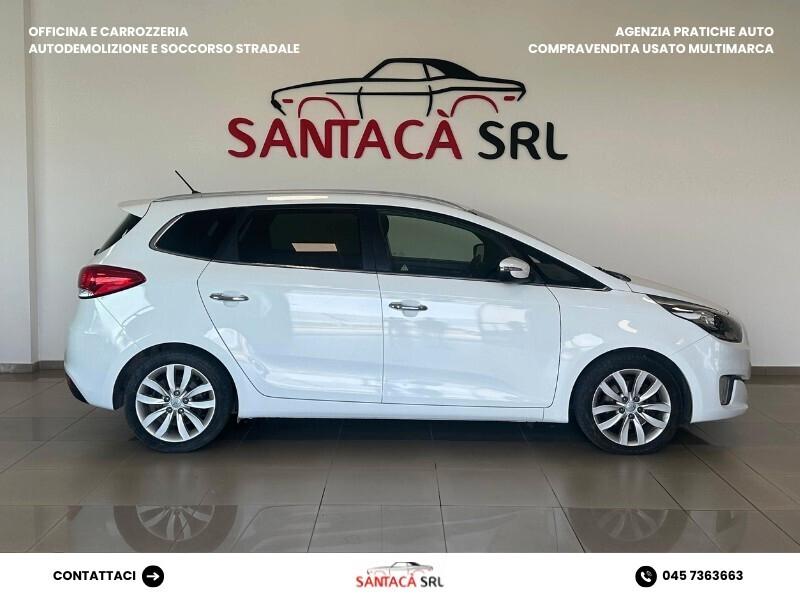Kia Carens 1.7 CRDi 115 CV Class