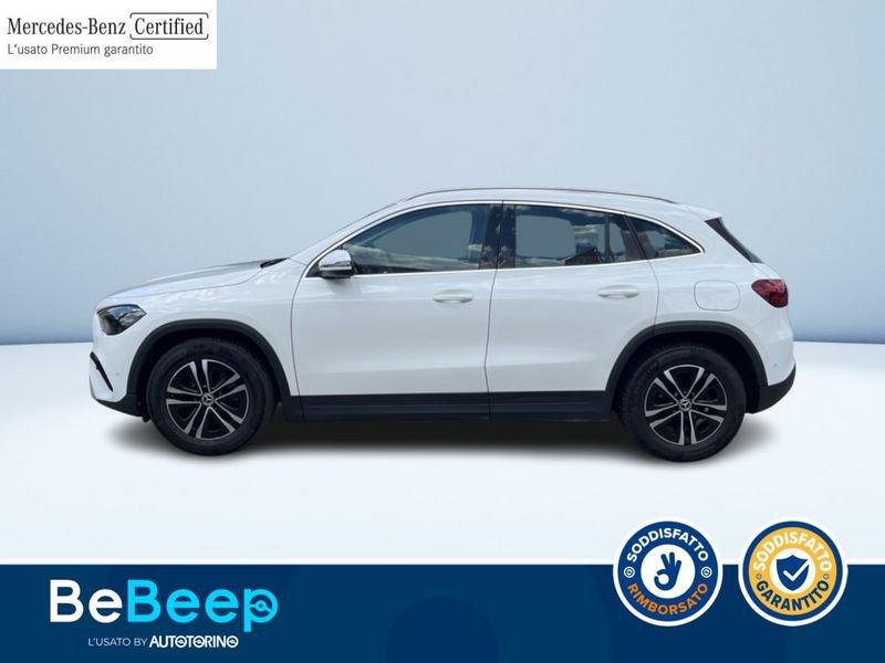 Mercedes-Benz GLA 180 D ADVANCED AUTO