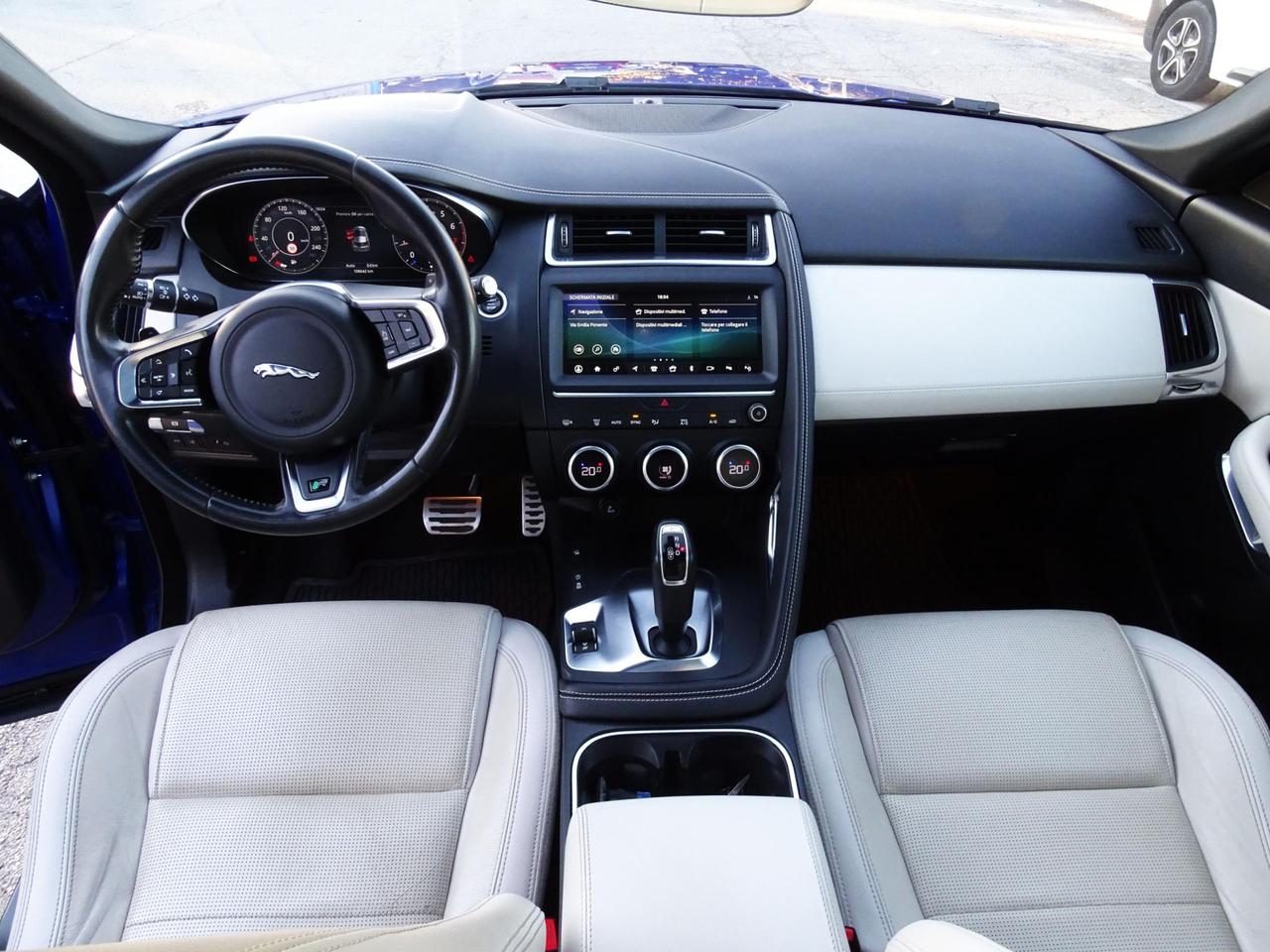 Jaguar E-Pace 2.0 AWD aut. R-Dynamic S