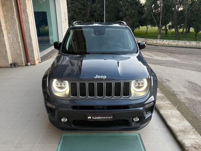 JEEP Renegade 1.6 Mjt 130 CV Limited FARI FULL LED