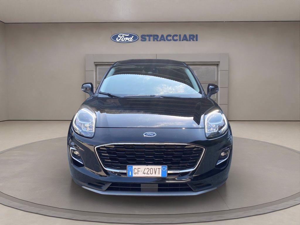 FORD Puma 1.0 ecoboost h Titanium s&s 125cv del 2021