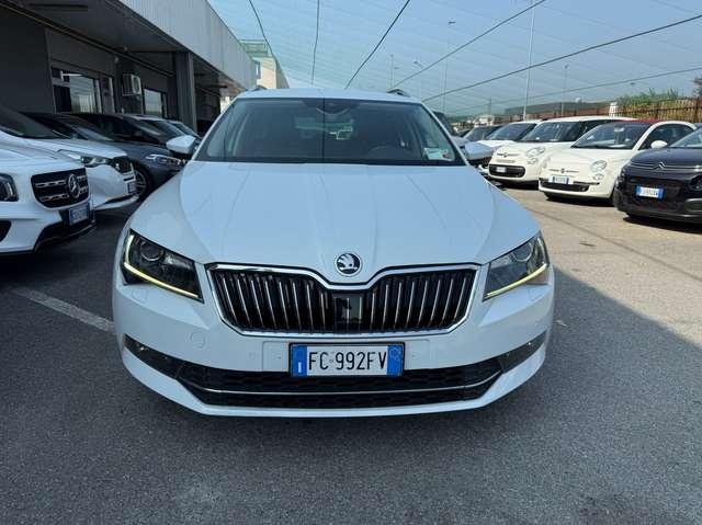 Skoda Superb Superb Wagon 2.0 tdi Ambition 150cv dsg