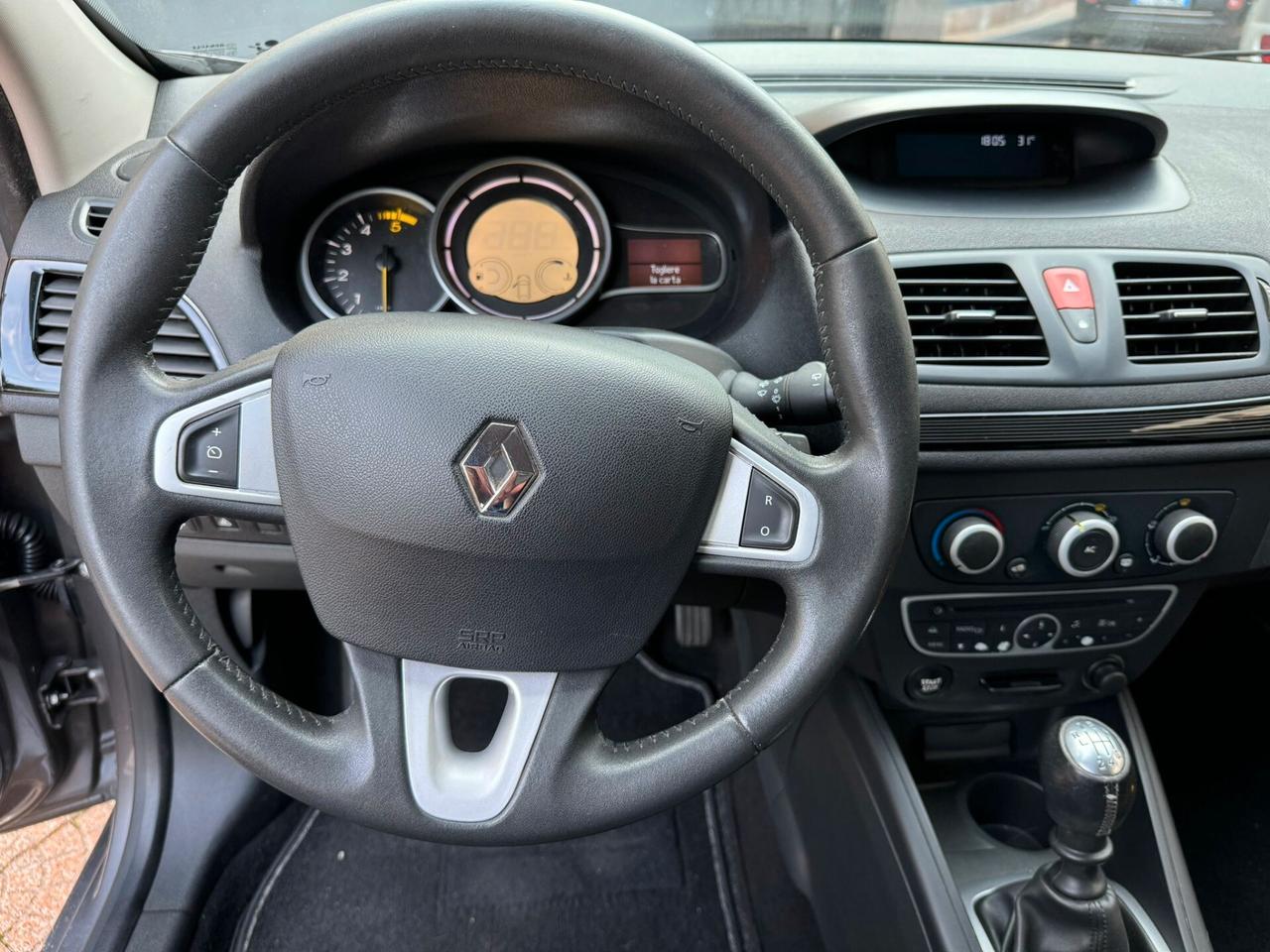 Renault Megane 1.5 dCi 110CV SporTour