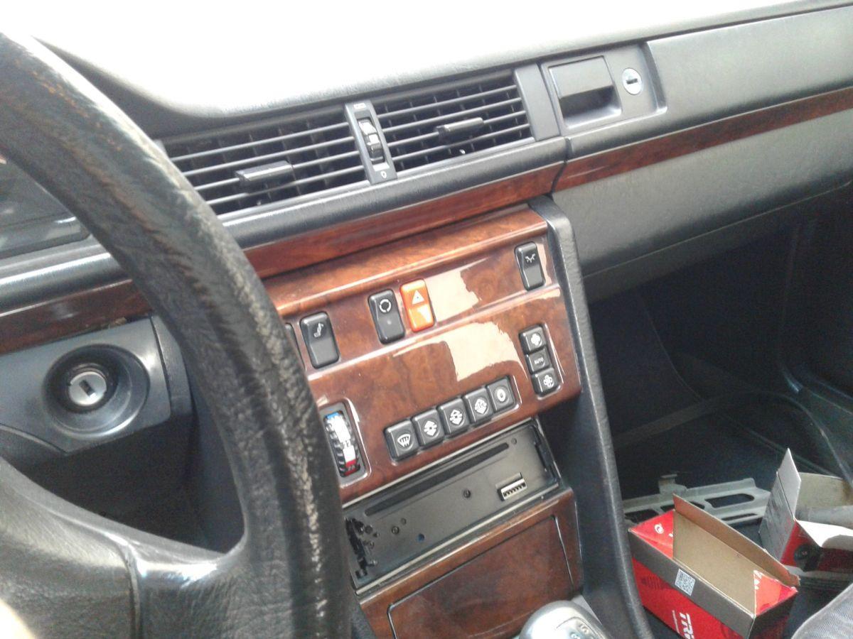 MERCEDES - Classe E