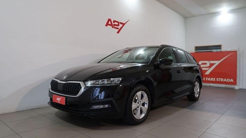 Skoda Octavia 2.0 TDI EVO 85KW AMBITION #CARPLAY#SENSORI PARCHEGGIO#