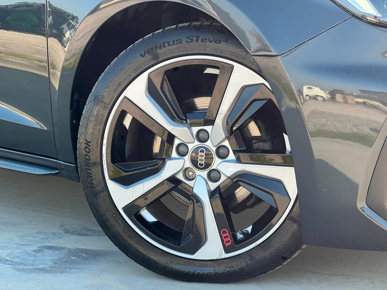 Audi A1 SPB 30 1.0 110cv TFSI S tronic line edition ITALIANA