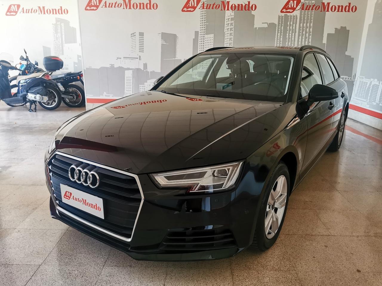 Audi A4 Avant 35 TDI S tronic Business