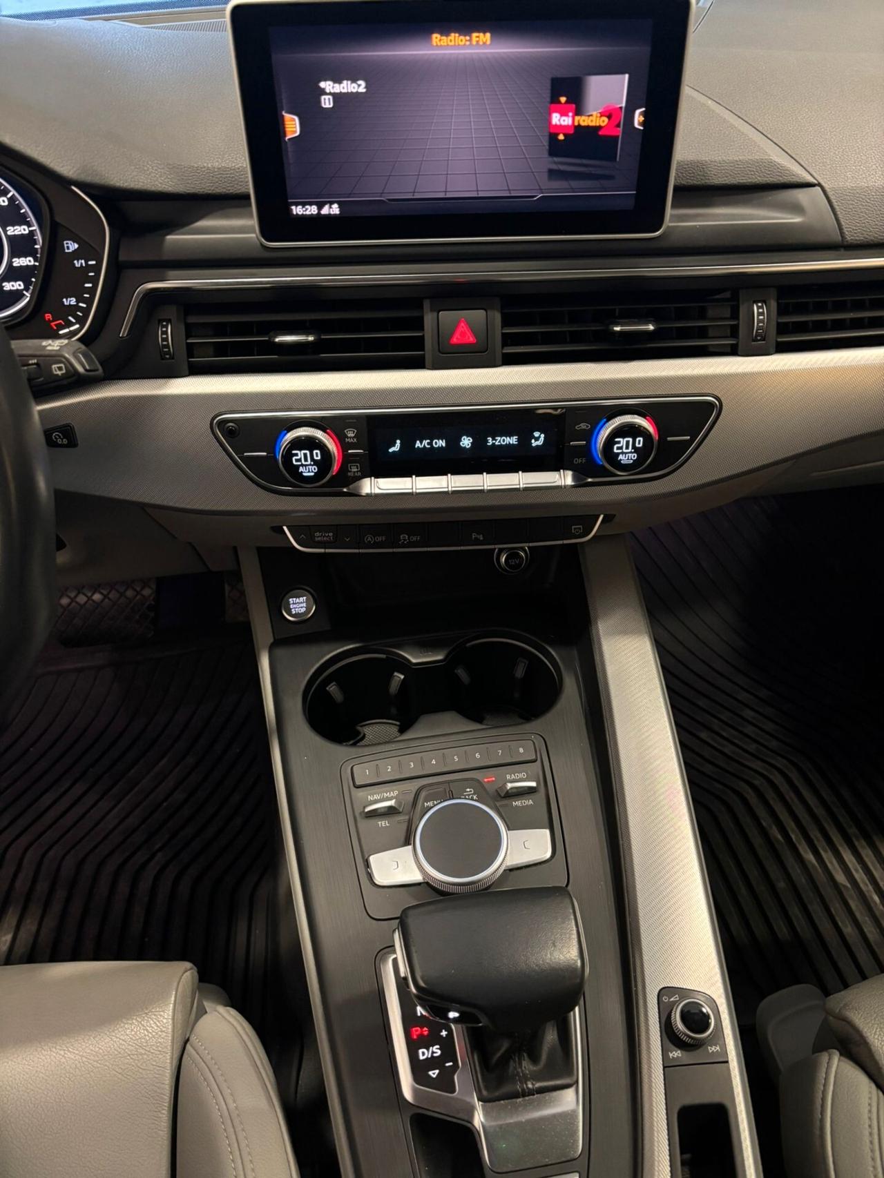 Audi A4 Avant 3.0 TDI quattro S tronic